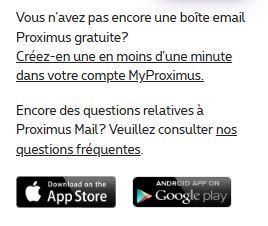 Proximus Logo